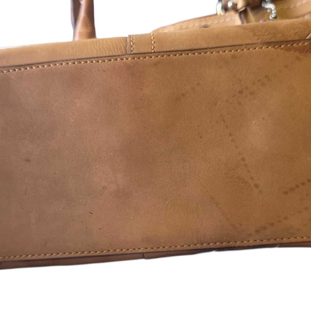 Carmel Color Purse - Picture 6 of 7